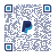 QR PayPal pour soutenir DJ Shan
