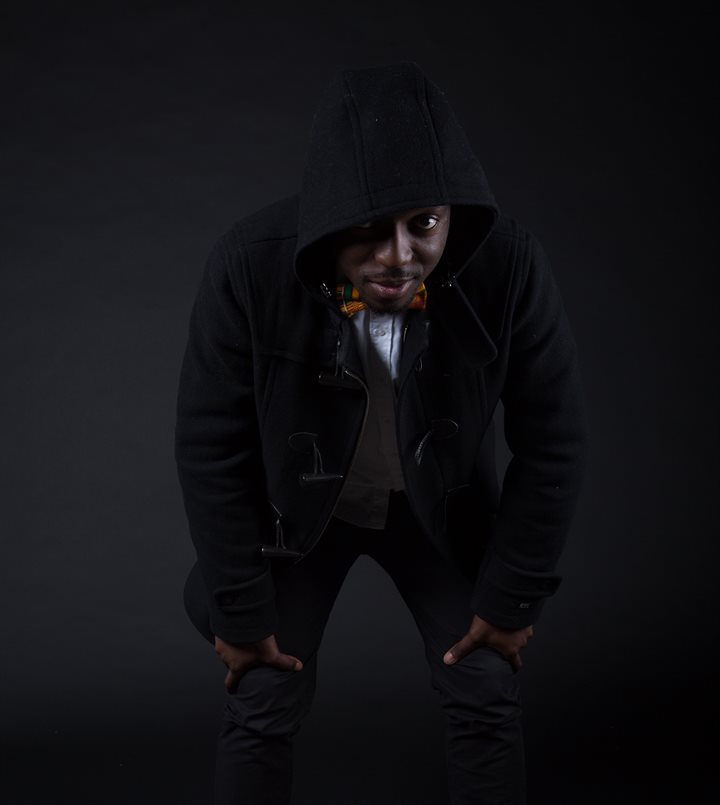 Portrait de DJ Shan