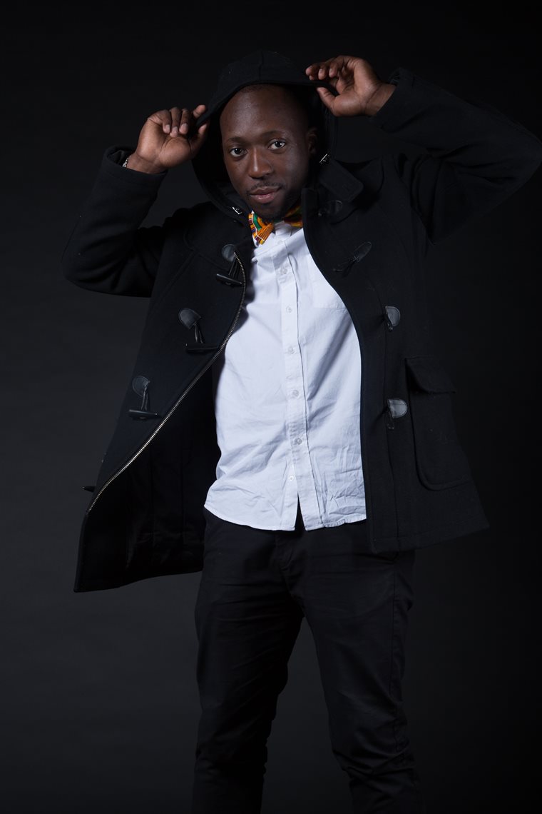Portrait de DJ Shan